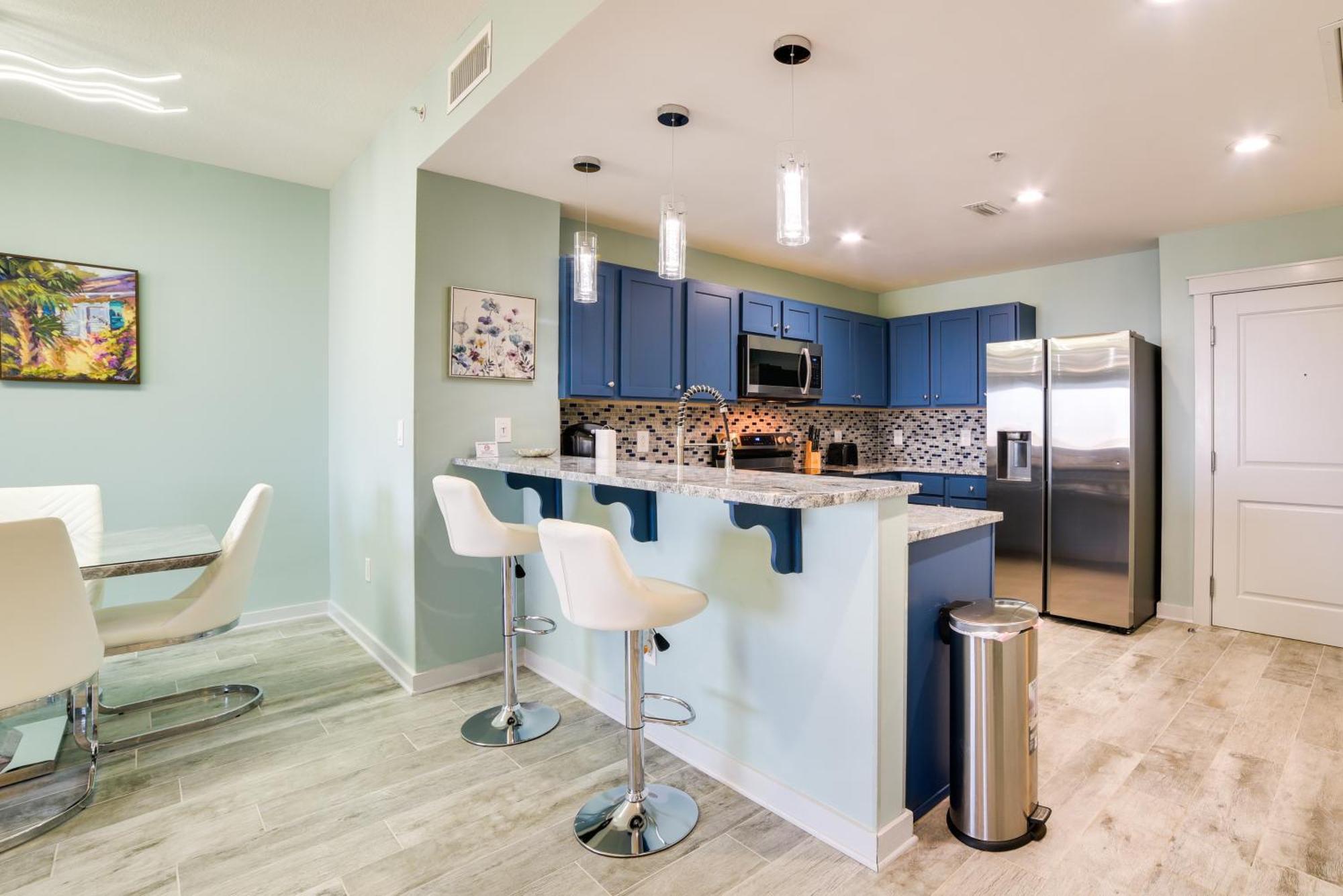 Breezy Panama City Beach Condo With Private Balcony! Exterior foto